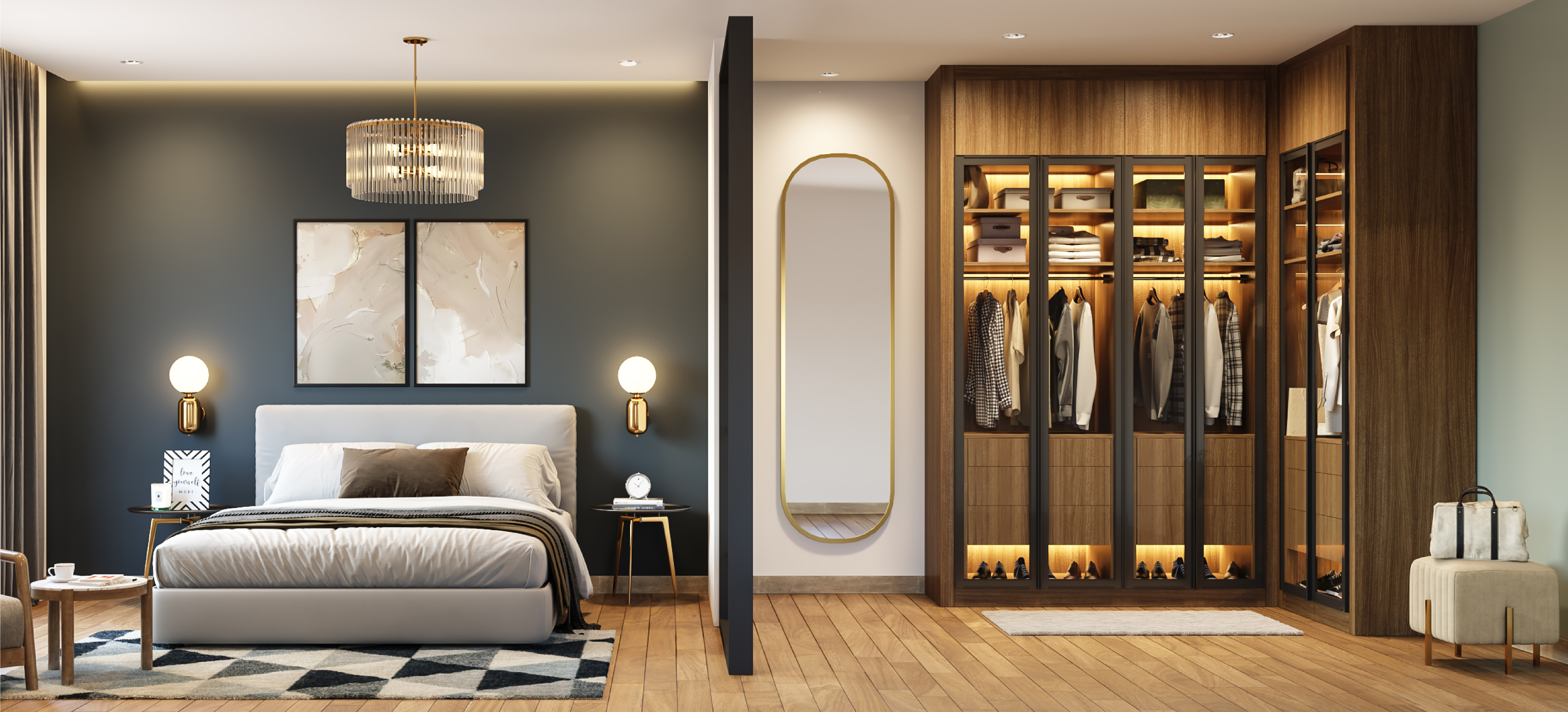 Wardrobe design hotsell in room